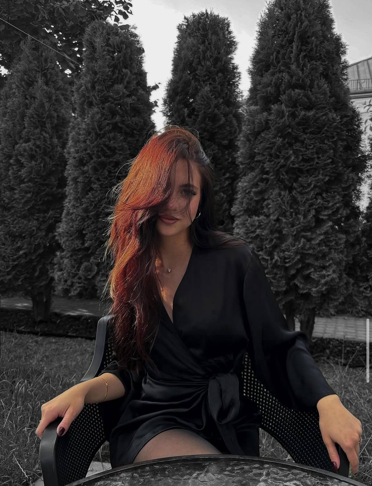 Нежность в каждом взгляде